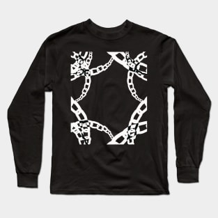 Chained Long Sleeve T-Shirt